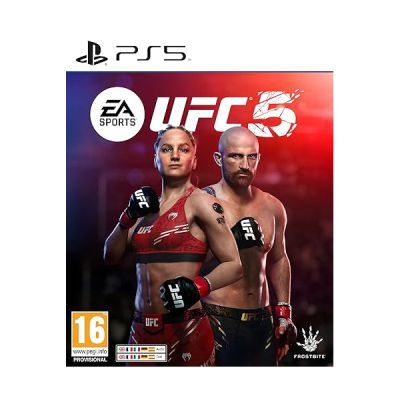 EA SPORTS UFC 5 Standard Edition PS5