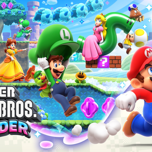 Super Mario Bros. Wonder 