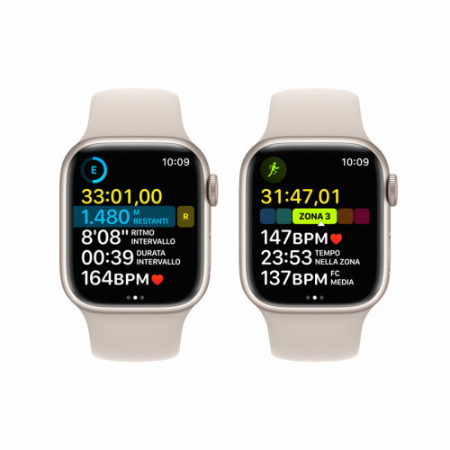 Apple Watch Series 8 GPS Midnight