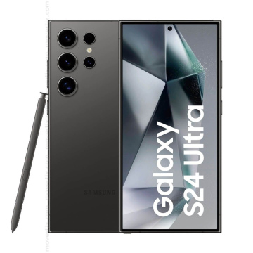 Samsung Galaxy S24 Ultra Titanium Schwarz 1TB