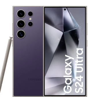 Samsung Galaxy S24 Ultra Violett Titanium 1TB 