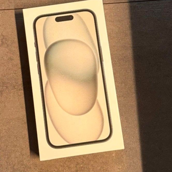 iPhone 15 Gelb 128GB - Entsperrt wie neu