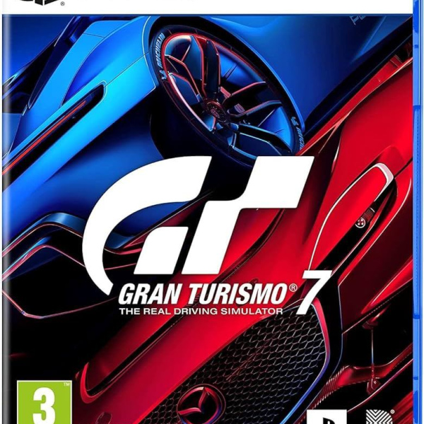 Sony, Gran Turismo 7 PS5