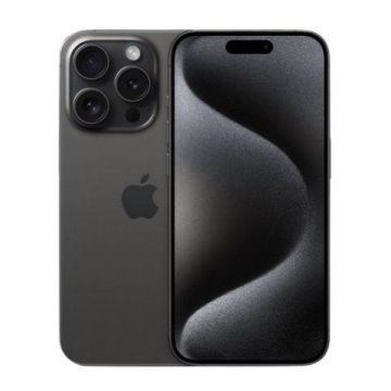 iPhone 15 Pro Max Titanium schwarz 1 TB