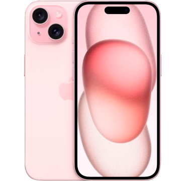 iPhone 15 Pink 128GB - Entsperrt wie neu